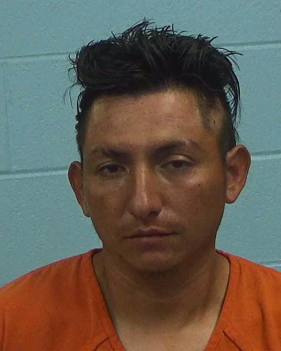 Carpio-Palacios, Alexis booking photo