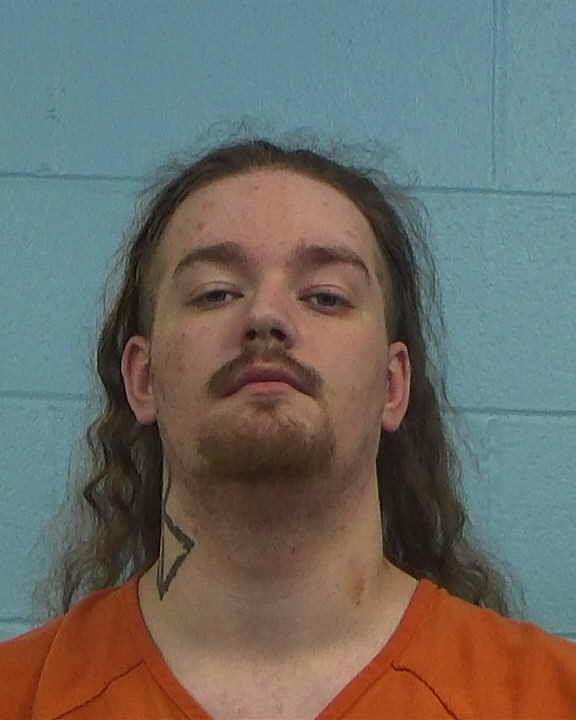 Flinders, Thomas M booking photo