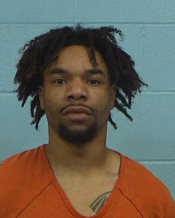 Jefferson, Decoreyon Von booking photo