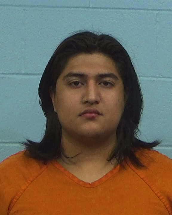 Cruz-Ortiz, Jeovanni booking photo