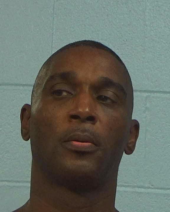 Baker, Maurice Lamont booking photo