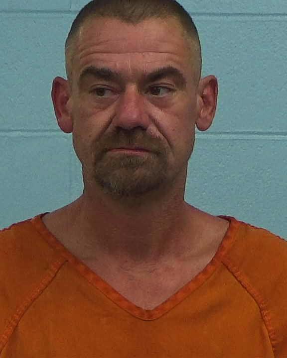 Graham, Brandon booking photo