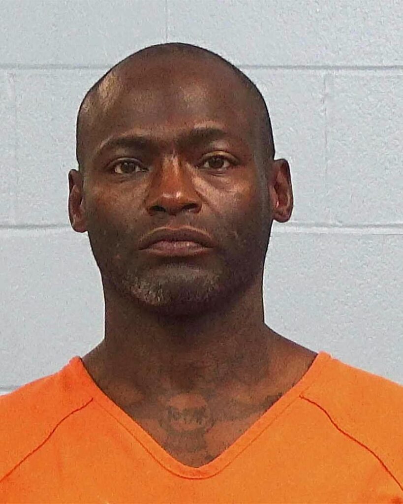 Fisher, Christopher Lynn arrested in Williamson County, Texas mugshot