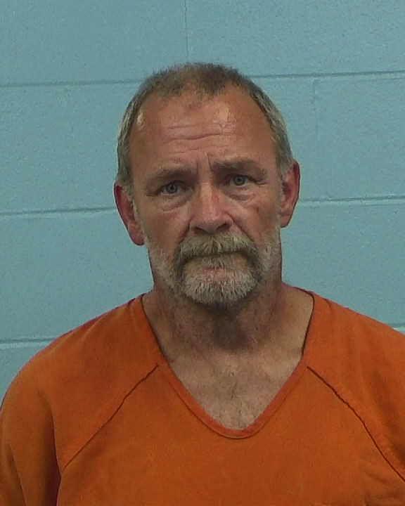 Carlton, Douglas booking photo