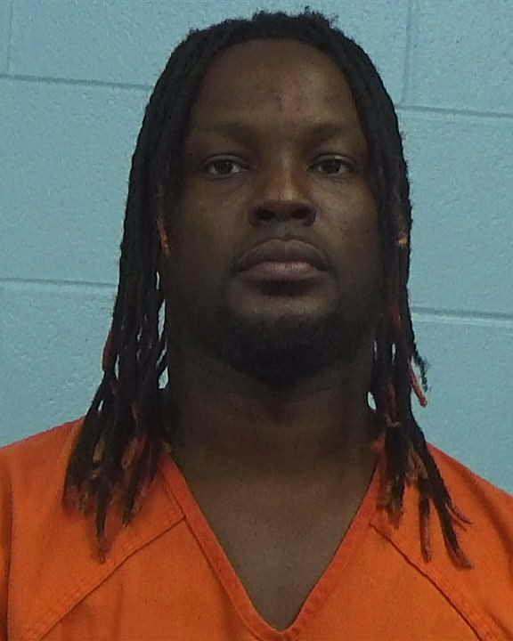 Sanders, Patrell Greorge booking photo