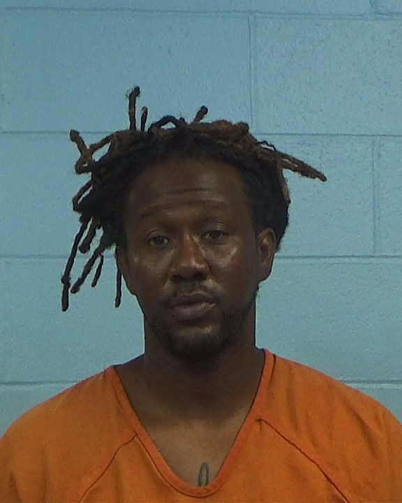 Ward, Gregory Leamont booking photo