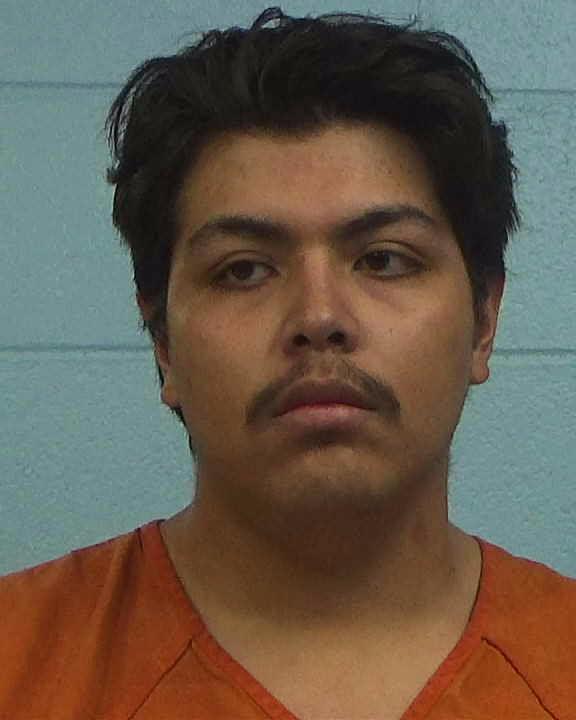 Hernandez, Christian Xavier booking photo