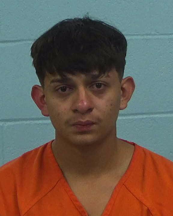 Santes Valle, Brayan Stiven booking photo