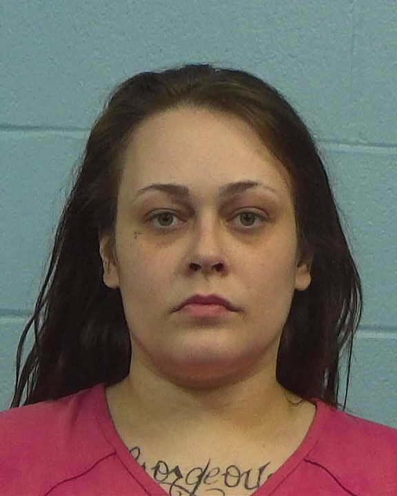 CLOUD, ZOE ROMAYNE-MARIE booking photo