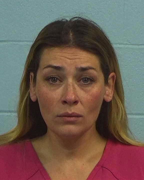 Craparotta, Brenna Eastlyn booking photo