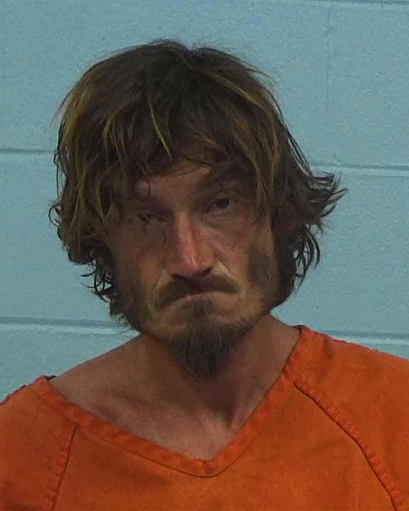 Miller, Bryan Thomas booking photo