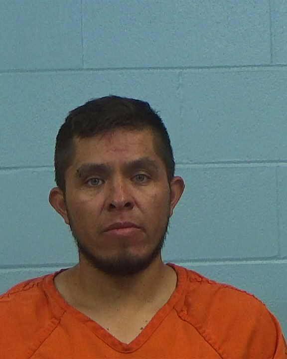 Martinez Bustos, Juan Francisco booking photo