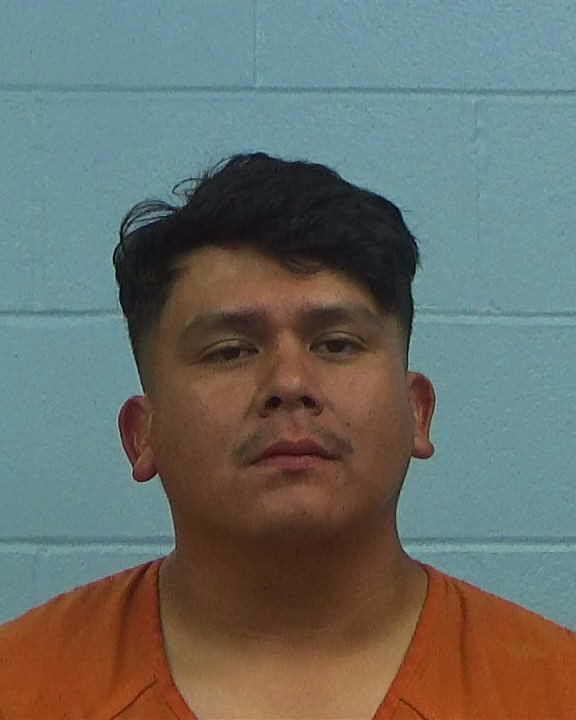 Garcia Calderon, Juan Carlos arrested by Williamson County PD/SO