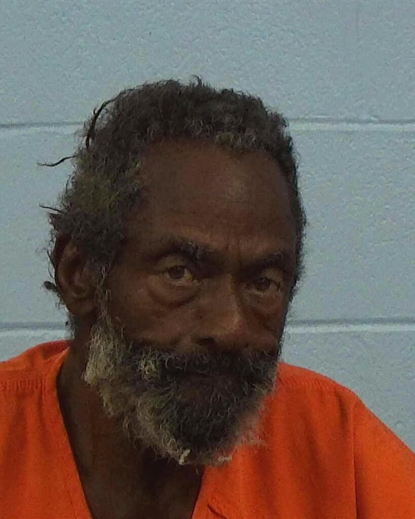 Fisher, Ernest Lee, Jr. arrested in Williamson County, Texas mugshot