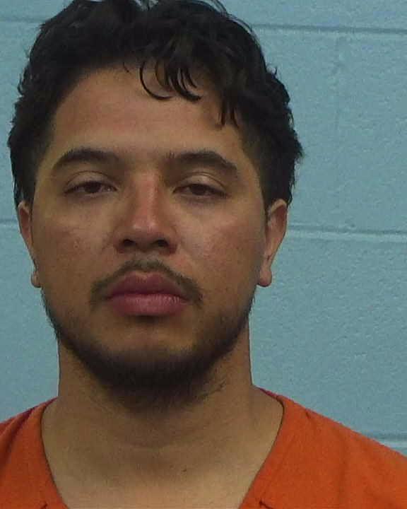 Gonzalez-Amador, Luis Alfedo booking photo