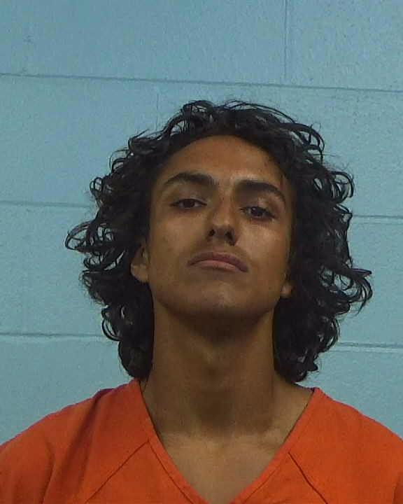 Green, Aiden Chandler booking photo