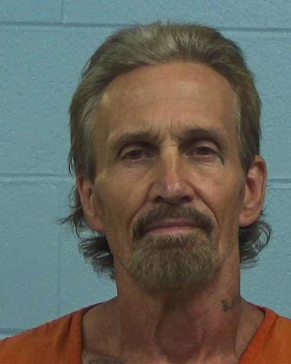 Kinsley, James Anthony booking photo