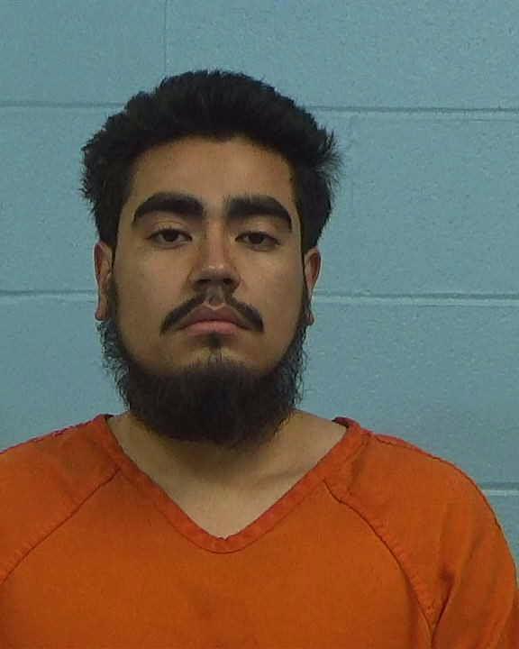 BALDERAS, JADIEL MIGUEL booking photo