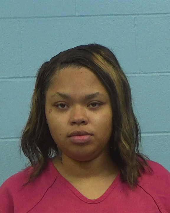 Davenport, Navaeh booking photo