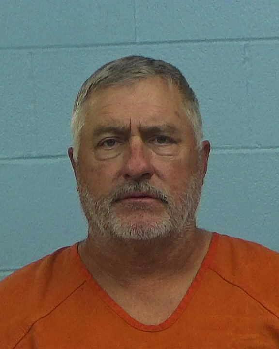 Alexander, Lloyd Wayne booking photo