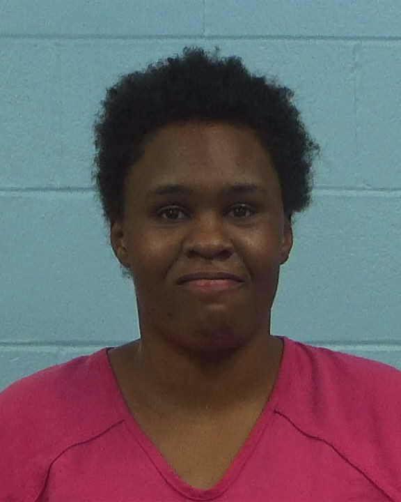 ROBINSON, DIAMOND CAPRICE booking photo