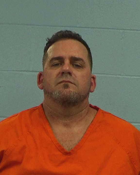 Lee, Alexander booking photo