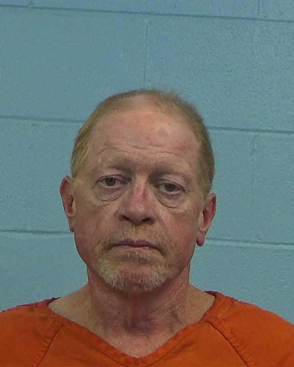 Harrison, Stephen Curtis booking photo