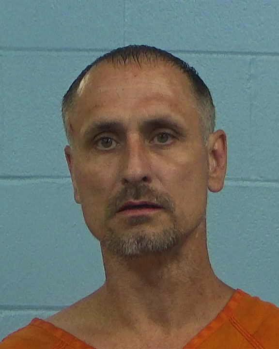 Thomas, Derrick Paul booking photo