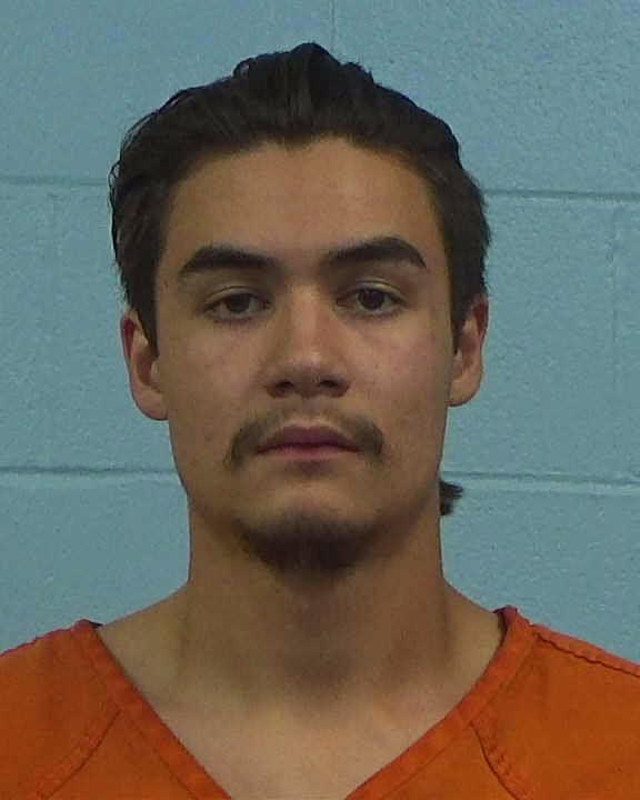 Williams, Jacob arrested by Williamson County PD/SO