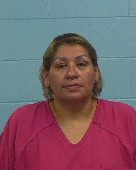 Martinez, Sylvia arrested by Williamson County PD/SO