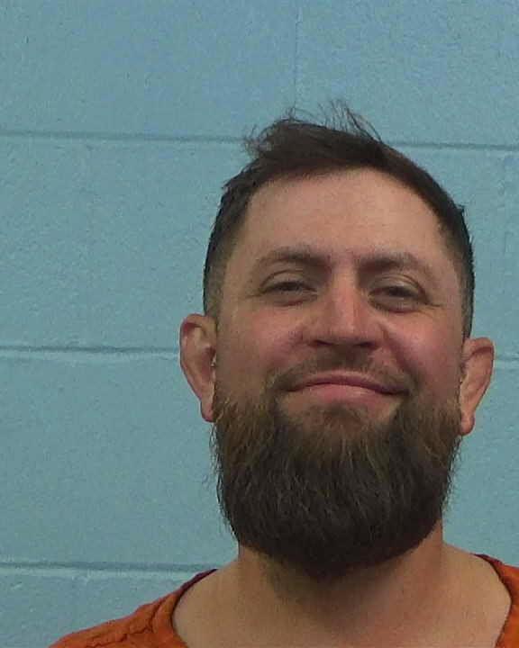 Jeffries, Lance Allan booking photo