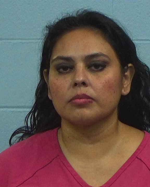 Estrada, Violeta Pelaez booking photo