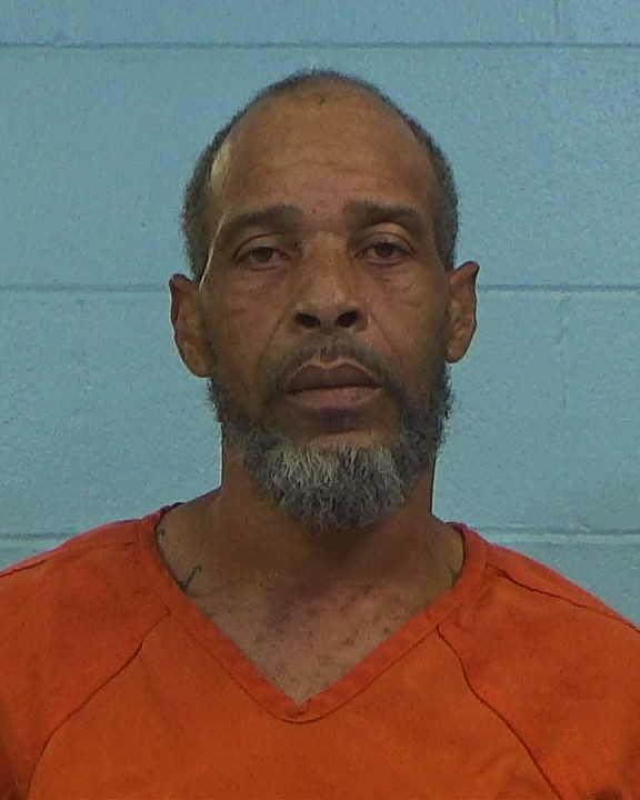 Ware, Anthony Bernard booking photo