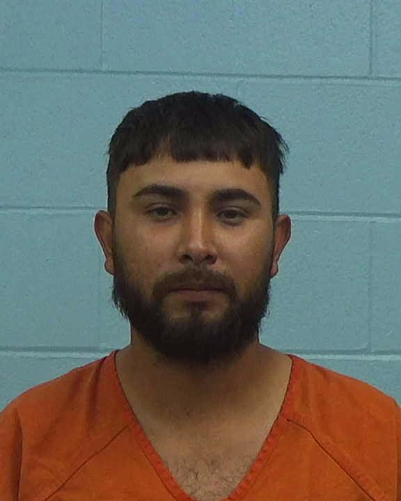 Arroyo, Jesus booking photo