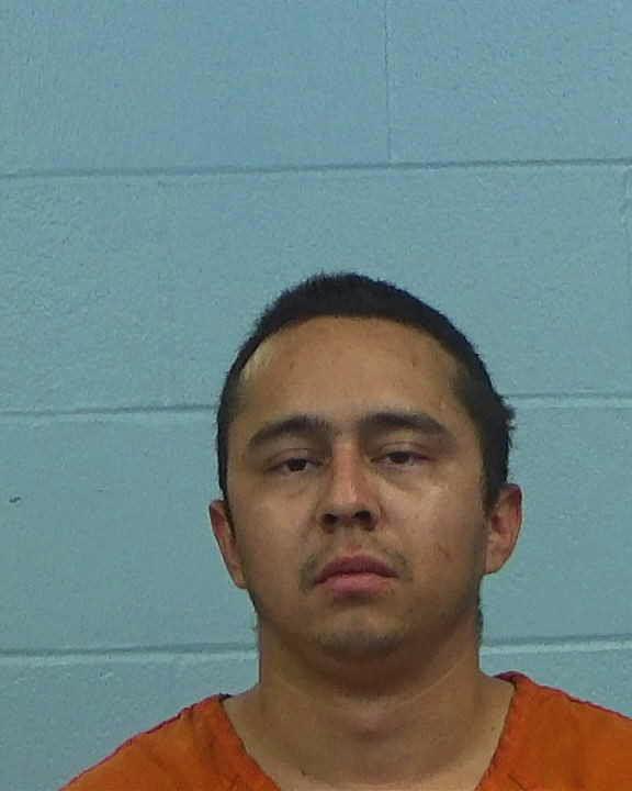 Balderas-Bernal, Alejandro Absalom booking photo