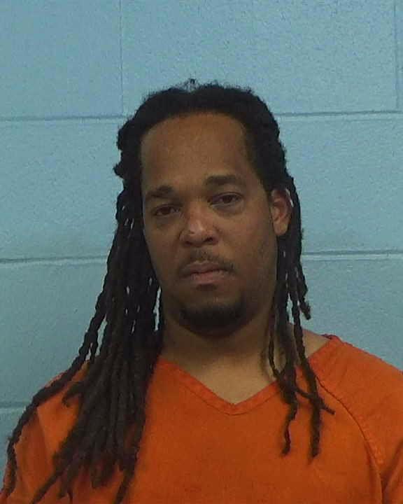 Cambridge, Travis Johnathan booking photo