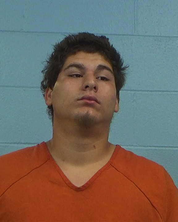 Garcia, Andres Gabriel booking photo