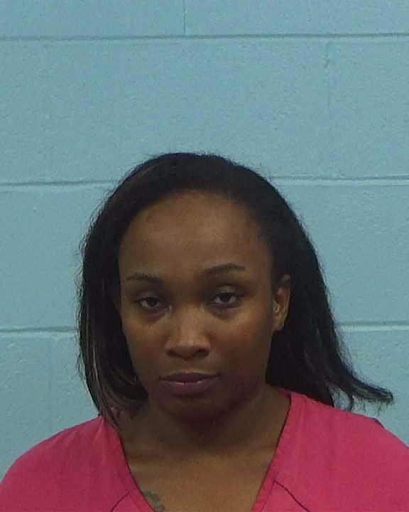 Dial, Shawntoya Patrice booking photo