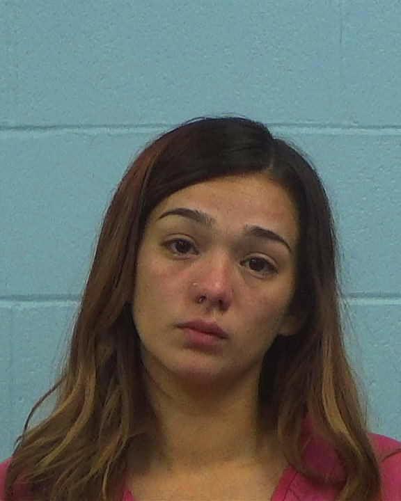 Juarez, Danyel Izelia booking photo