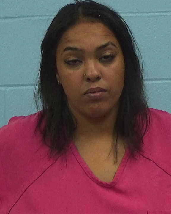 Martinez, Hadassa Myisha arrested by Williamson County PD/SO
