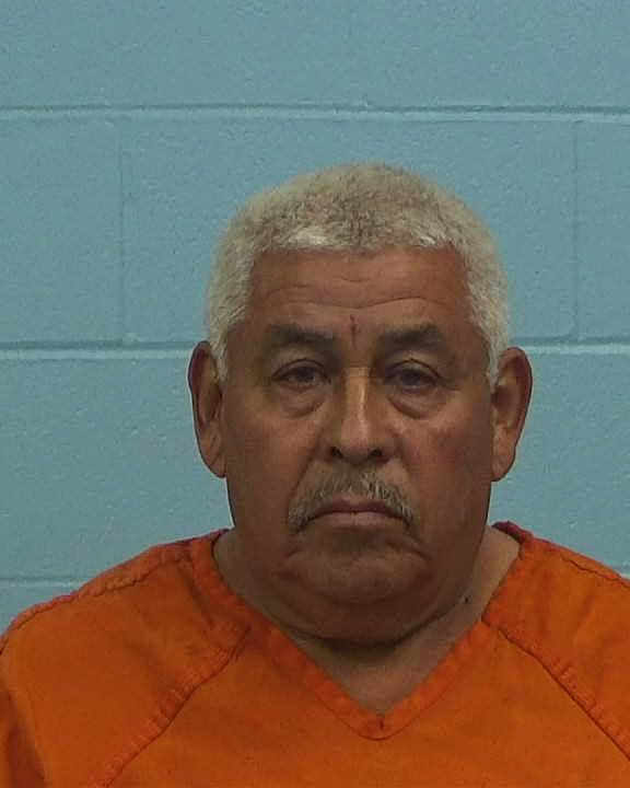 Cierra, Roman booking photo