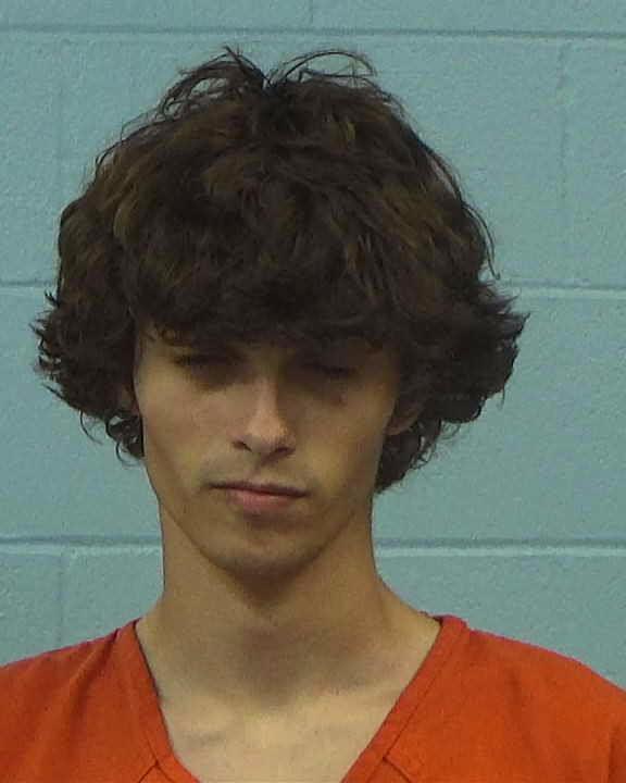 Granger, Christopher Dean booking photo