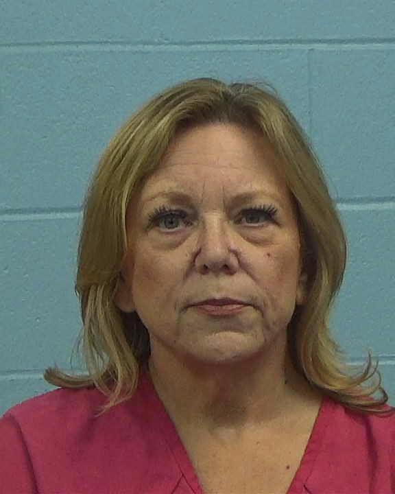 Stegall, Teri Diane booking photo