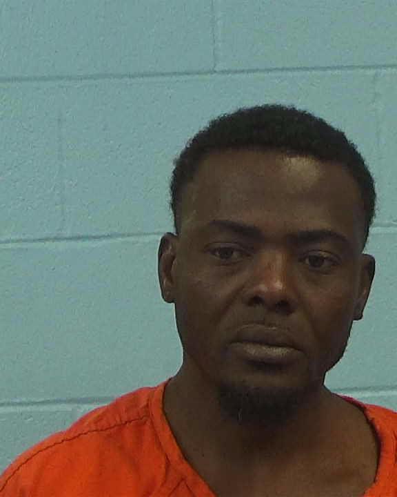 Thompson, Alex Boy booking photo