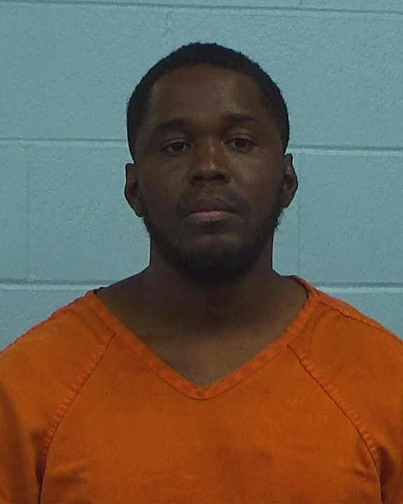 Graham, Herbert, III booking photo