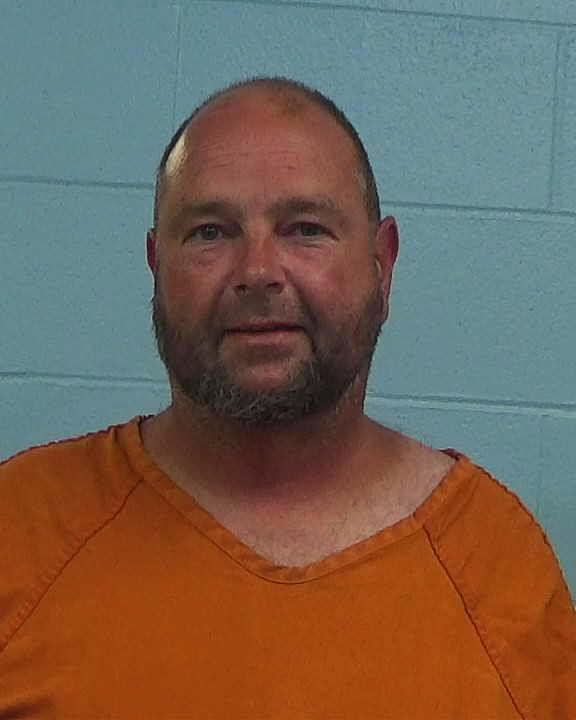 Warwick, James Francis booking photo