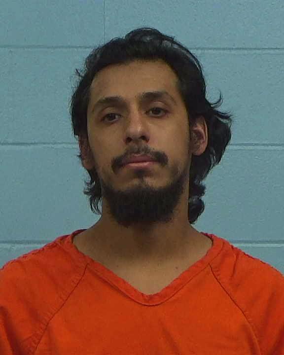 Orozco, Daniel booking photo