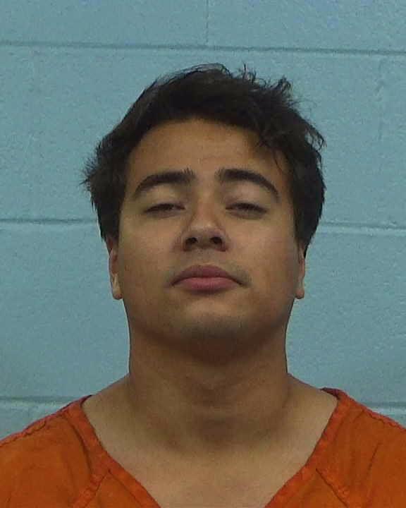 Gonzalez, Zzyzx Dale booking photo