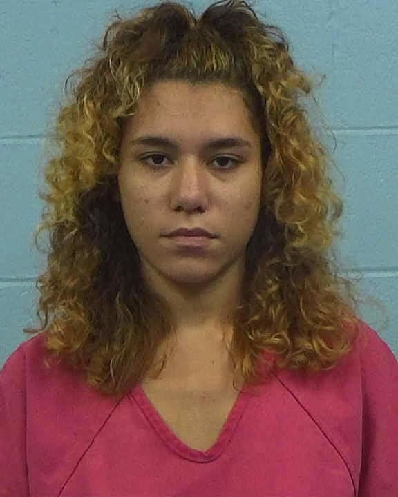 Howard, Jasmine Alexandra booking photo