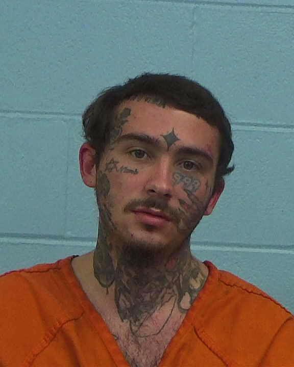 Cart, Ethan Adam Ray booking photo